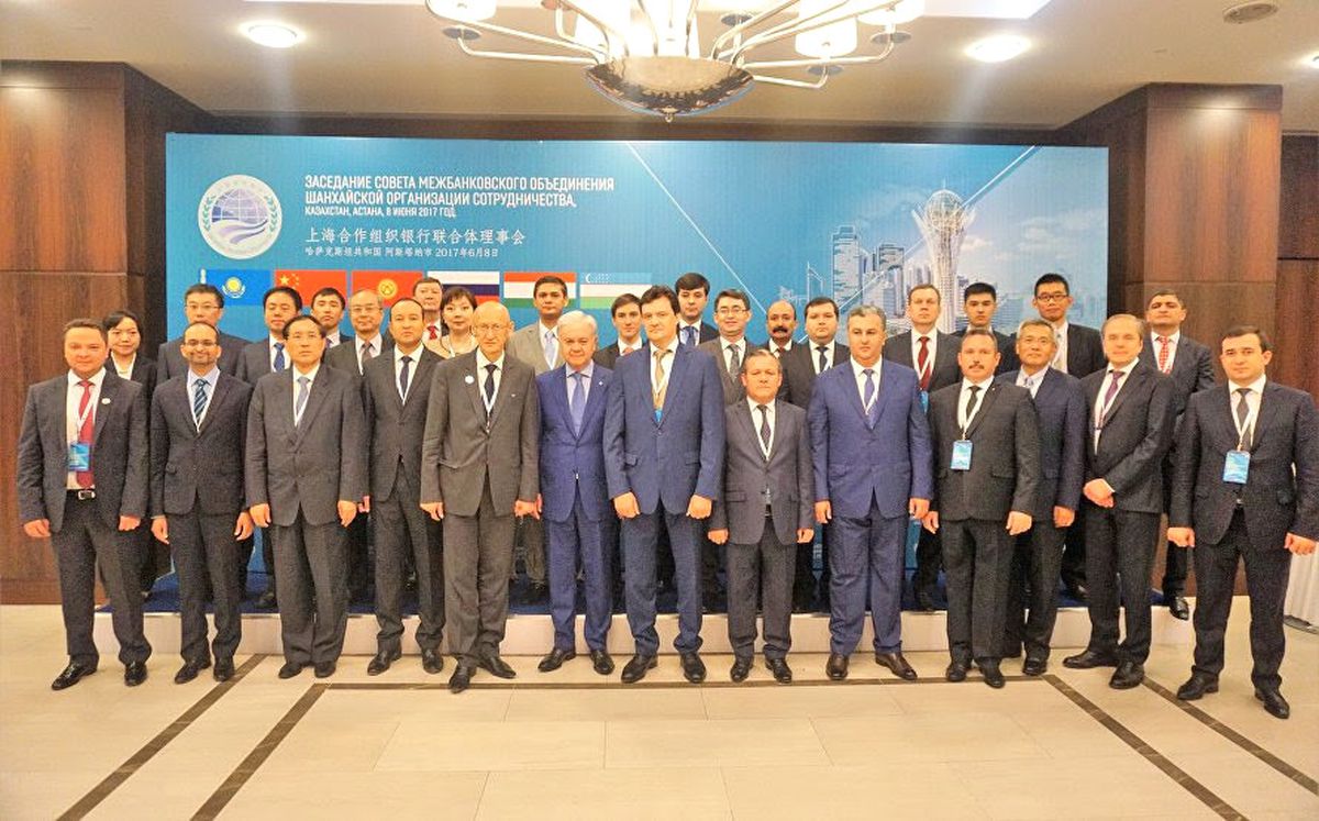 Shanghai İşbirliği Örgütü 17. Liderler Konseyi Toplantısı Astana\'da Yapılıyor