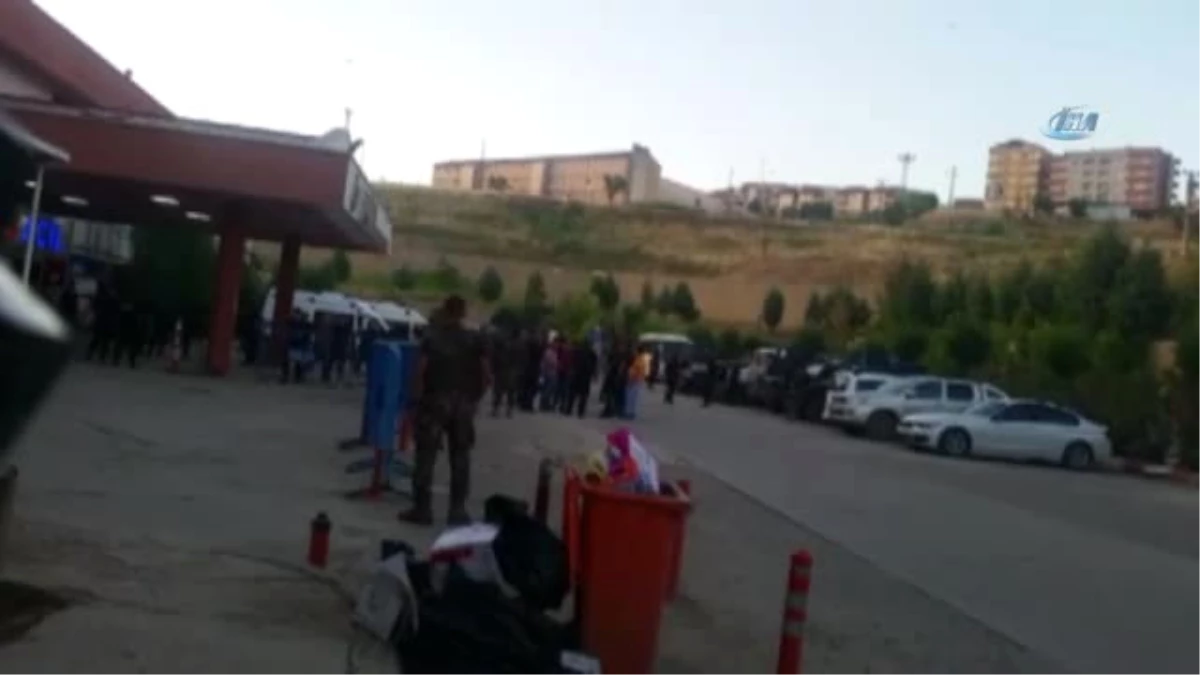 Şırnak\'ta Karakola Saldırı: 2 Şehit, 3 Yaralı