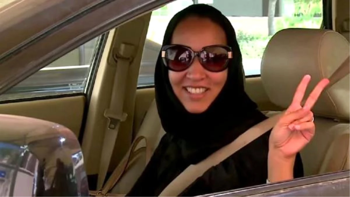 Suudi Kadın Aktivist Araba Kullanmaktan İkinci Kez Tutuklandı