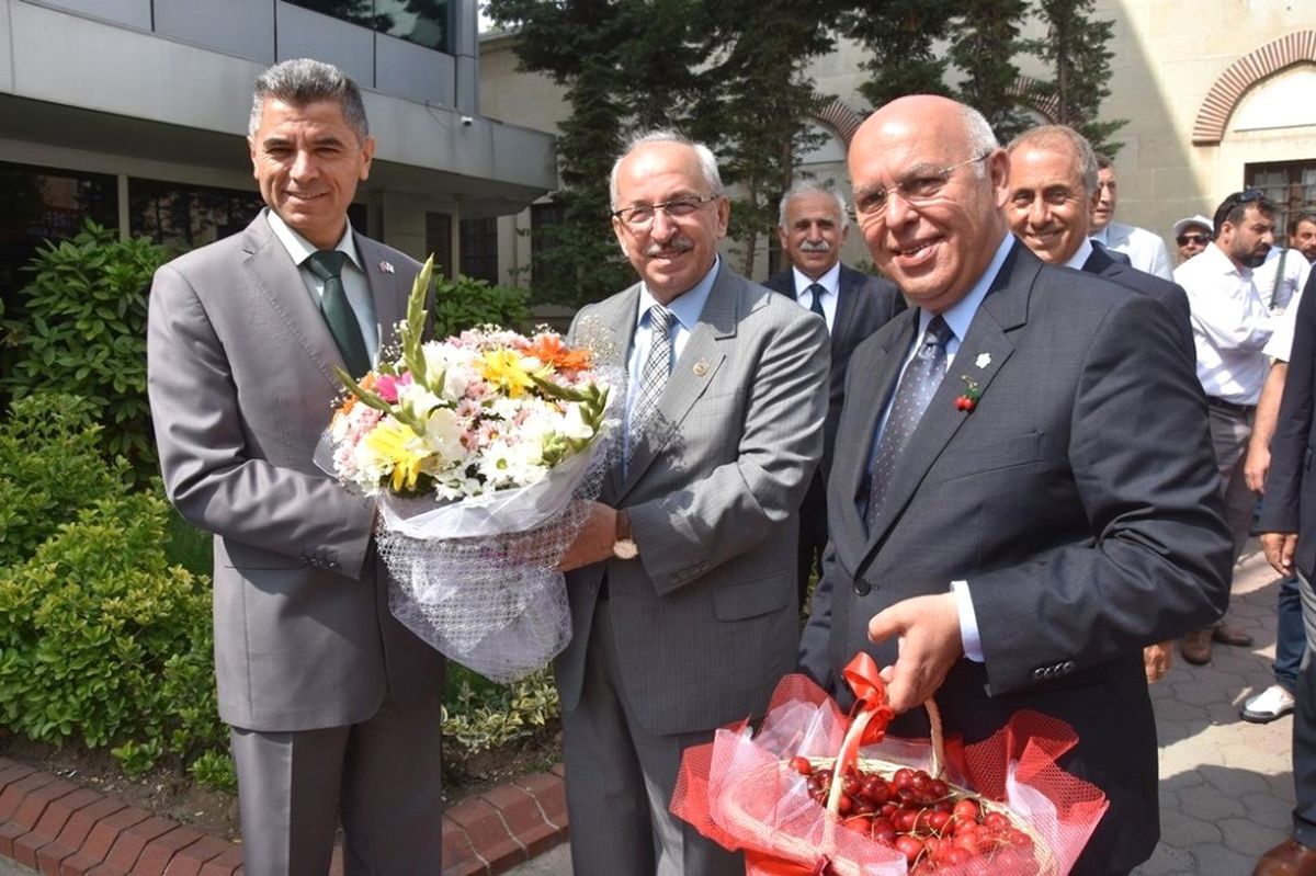 Tekirdağ\'da 53\'ncü Kiraz Festivali Başladı