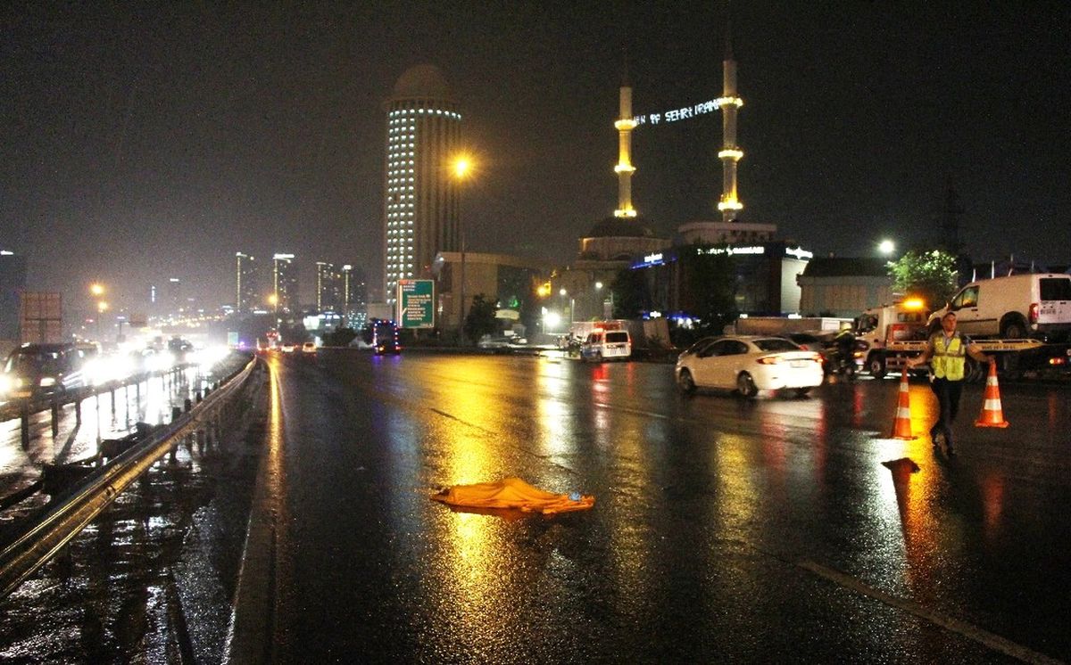 Tem\'de Feci Kaza: 1 Ölü