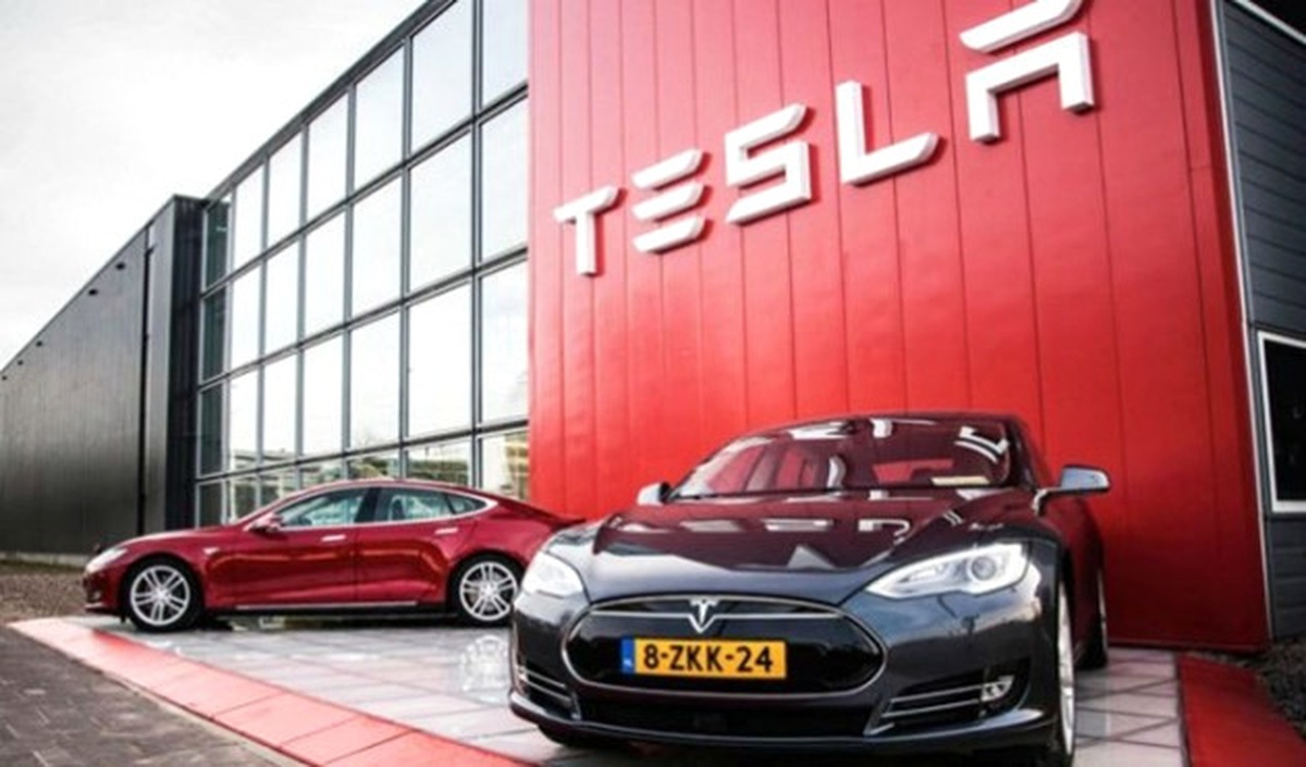 Tesla, Dünyanın En Değerli 4\'üncü Otomotiv Firması Oldu