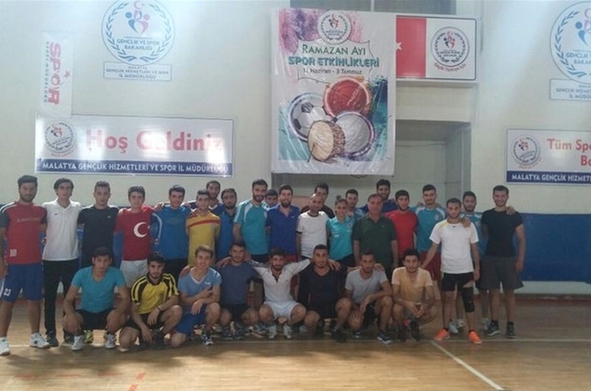 Trabzon\'da "Ramazan Spor Etkinlikleri"