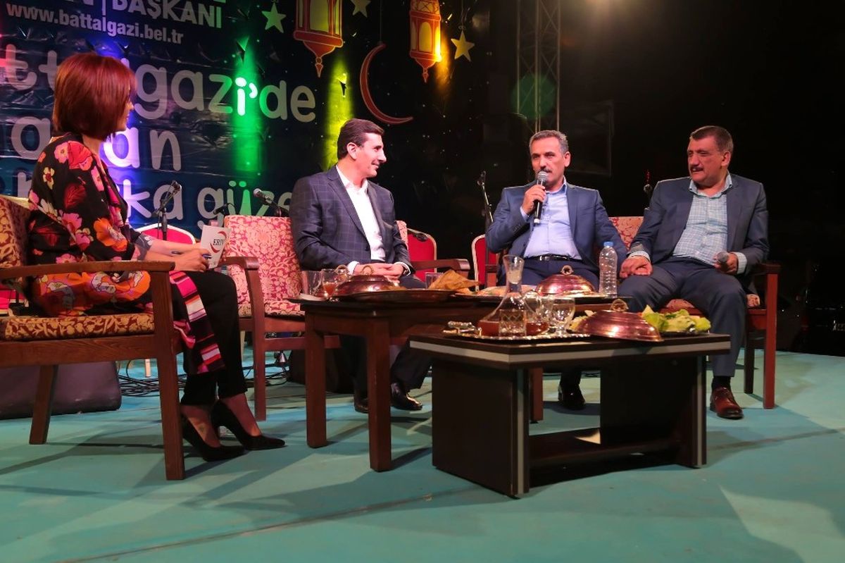 Tunceli Valisi Kaymak Askerler ve Polisler İçin Malatyalılardan Dua İstedi