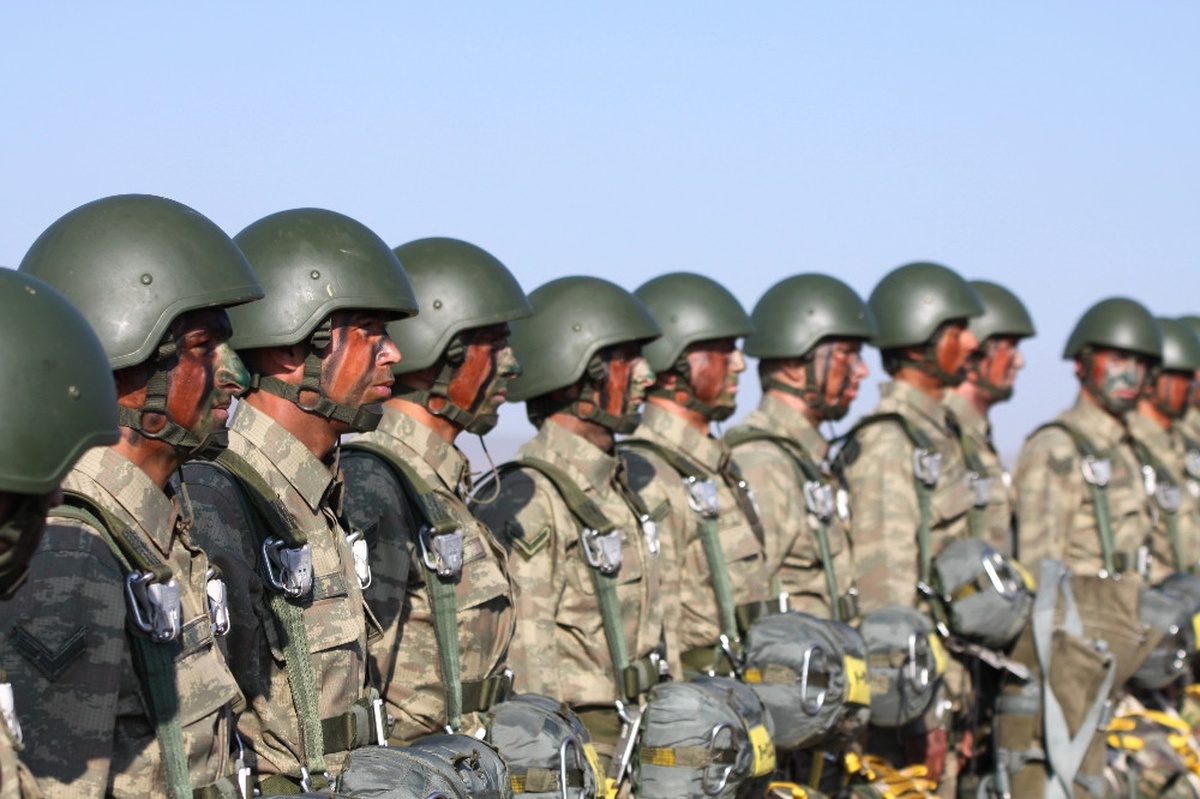 Türk Askerinin Katar\'a Konuşlanmasına Dair Kanun Resmi Gazete\'de