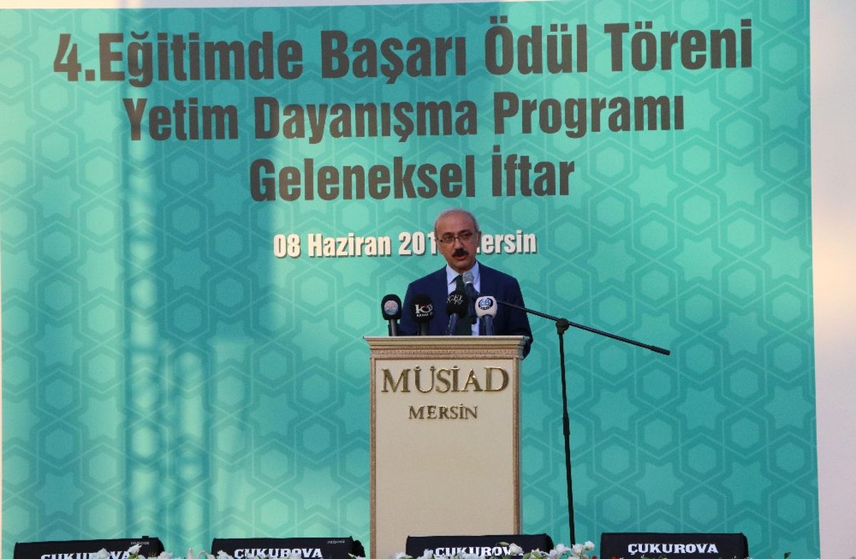 Türkiye Hiçbir Şekilde Hedeflerini Ertelemeyecek, Ağırdan Almayacaktır"