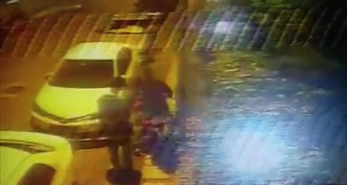 Üniversitelinin Taksitle Aldığı Motosikleti 10 Saniyede Çalındı