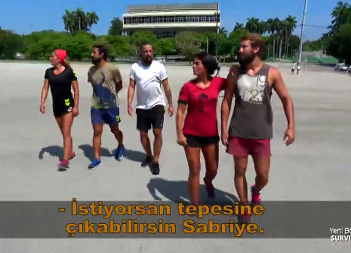 Ünlüler Takımı Küba\'da! Rüya Gibi Bir Gün Geçirdiler...