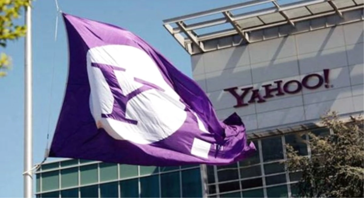 Yahoo, 4,5 Milyar Dolara Verizon\'un Oluyor