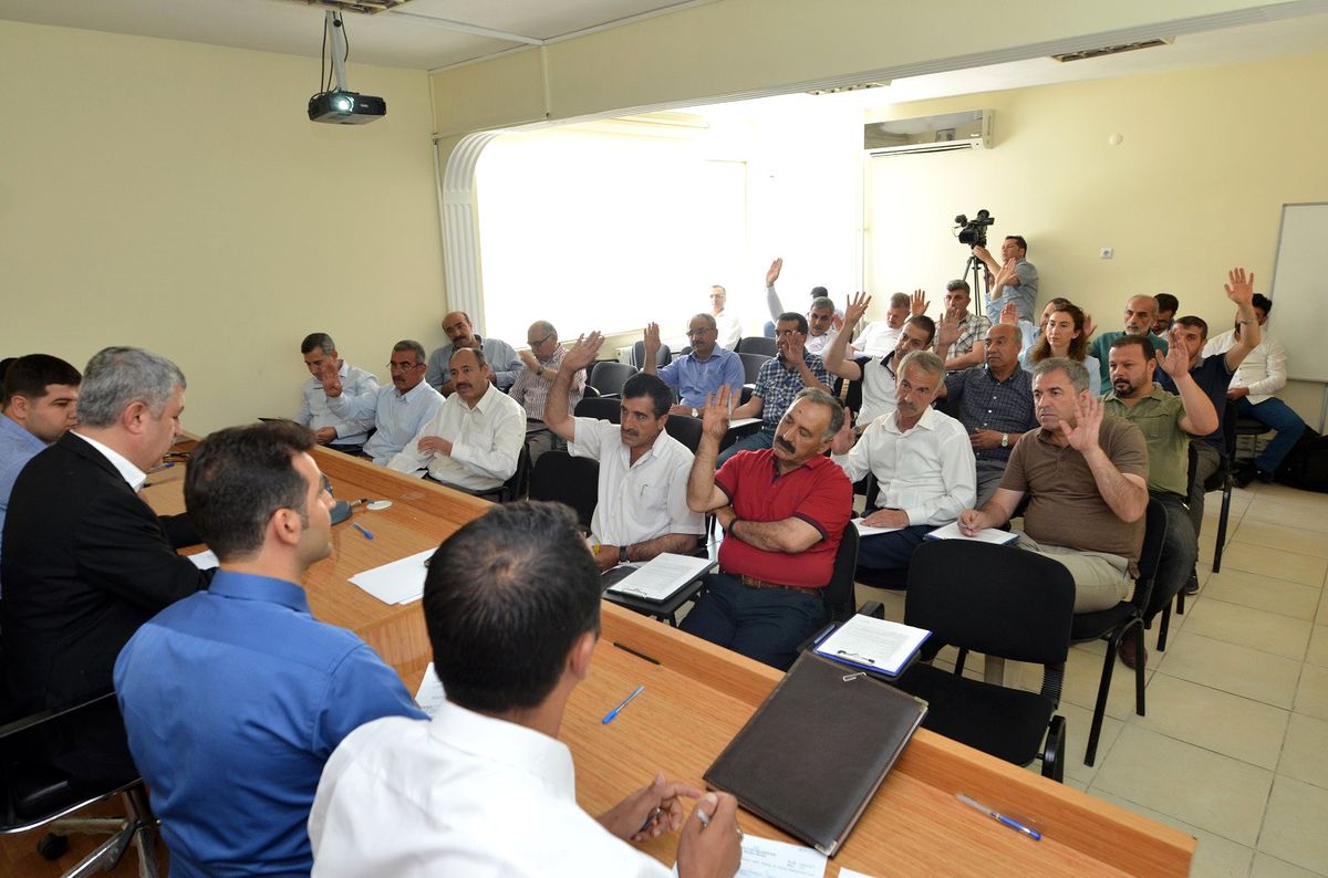 Yeşilyurt Belediye Meclisi Haziran Ayı Çalışmalarını Tamamladı