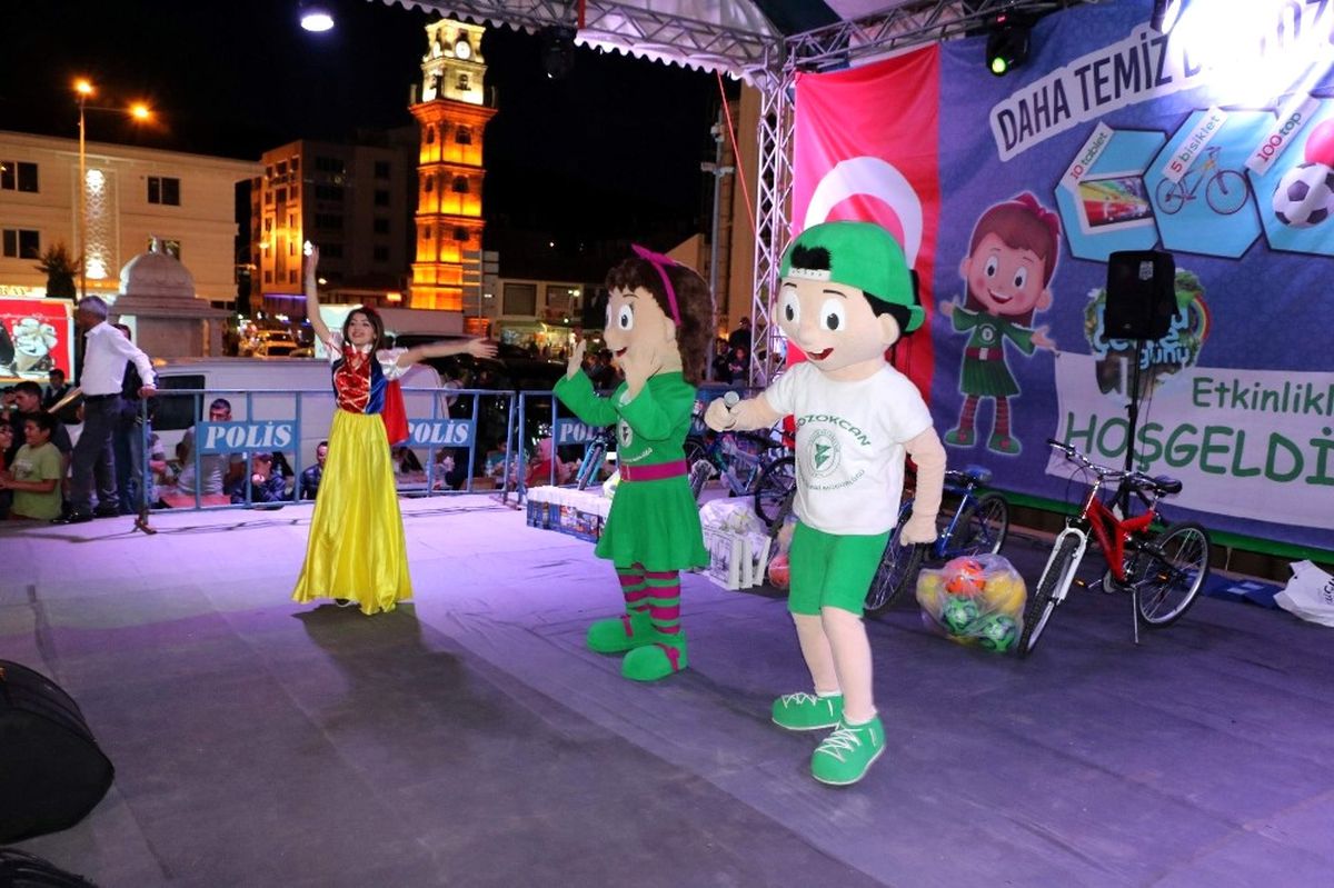 Yozgat\'ta Dünya Çevre Günü Kutlandı