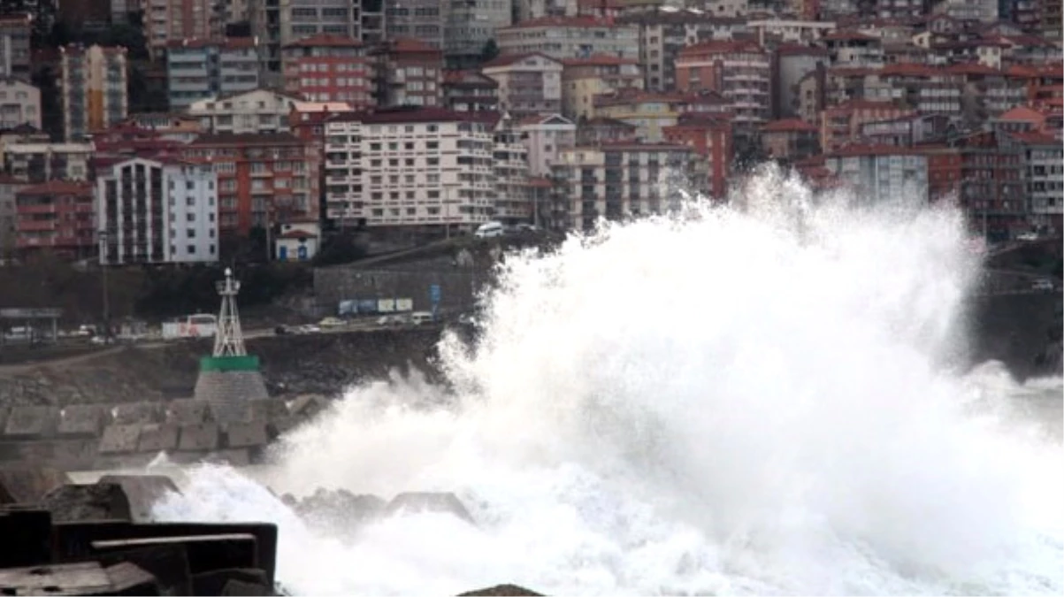 Zonguldak\'ta Dalga Enerji Santrali Kurulacak