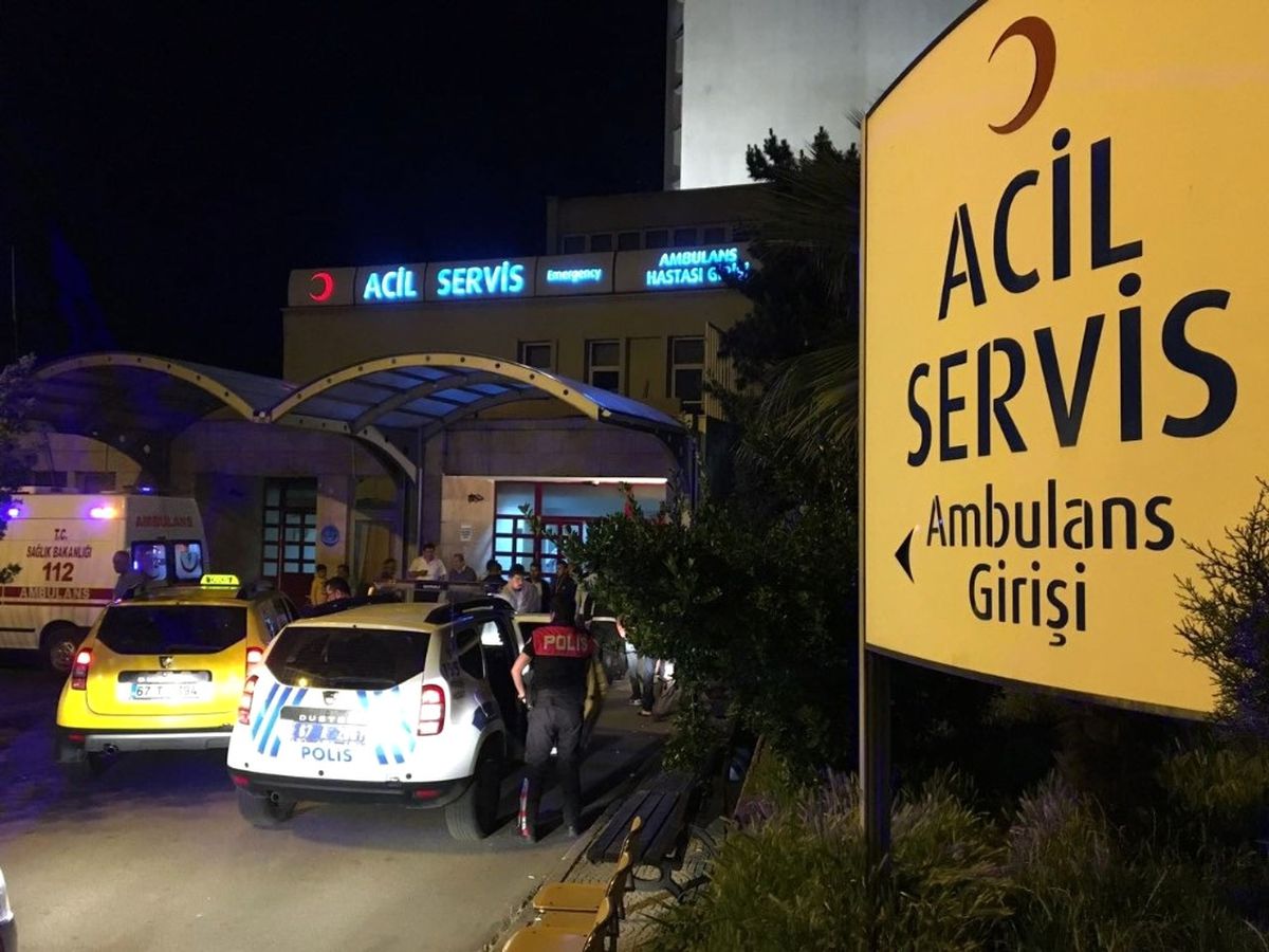 Zonguldak\'ta Şüpheli Ölüm
