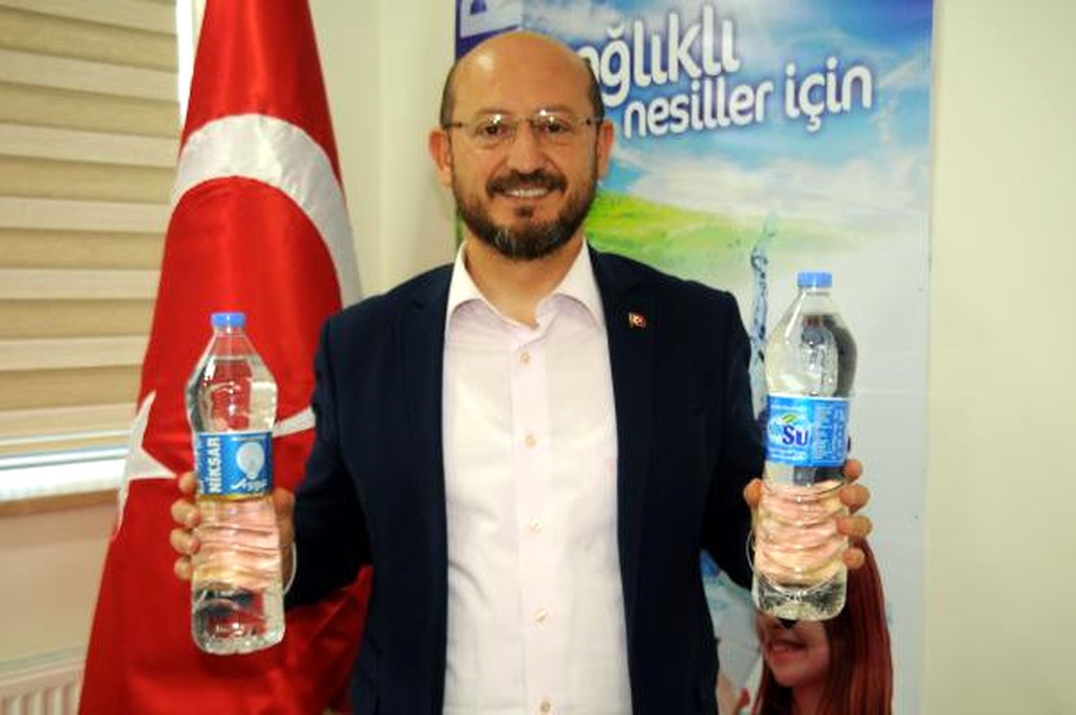 1400 Yıllık Ayvaz Suyu Avrupa\'ya Açılıyor