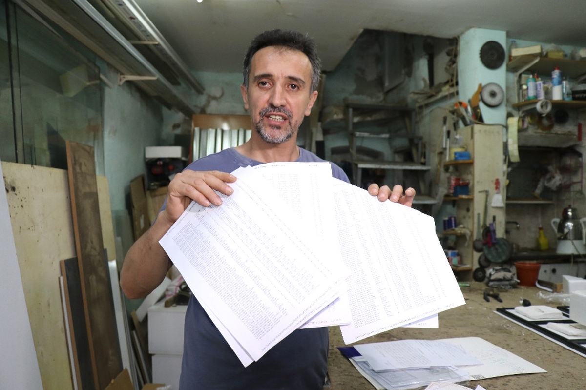 2 Kişinin Çalıştığı İş Yerine 600 Kişilik Sigorta Şoku, 450 Bin TL Borç Görünüyor