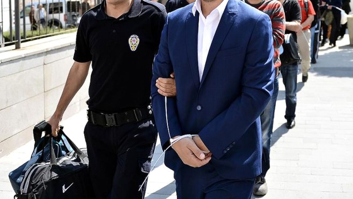9 İlde Fetö/pdy Operasyonu: 13 Gözaltı