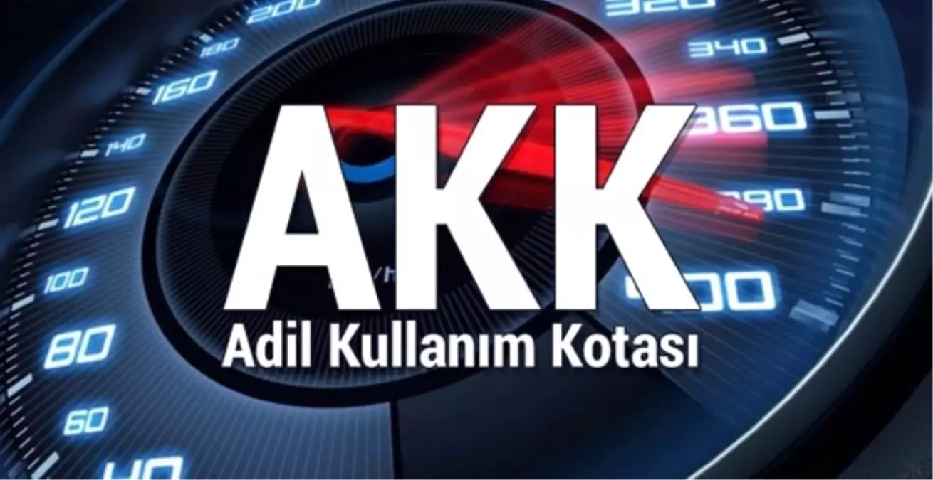 Adil Kullanım Kotası Nedir?