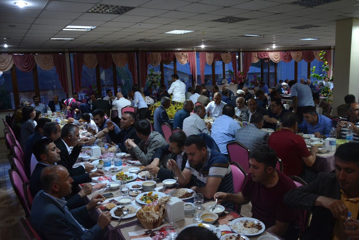 Adilcevaz\'da İftar