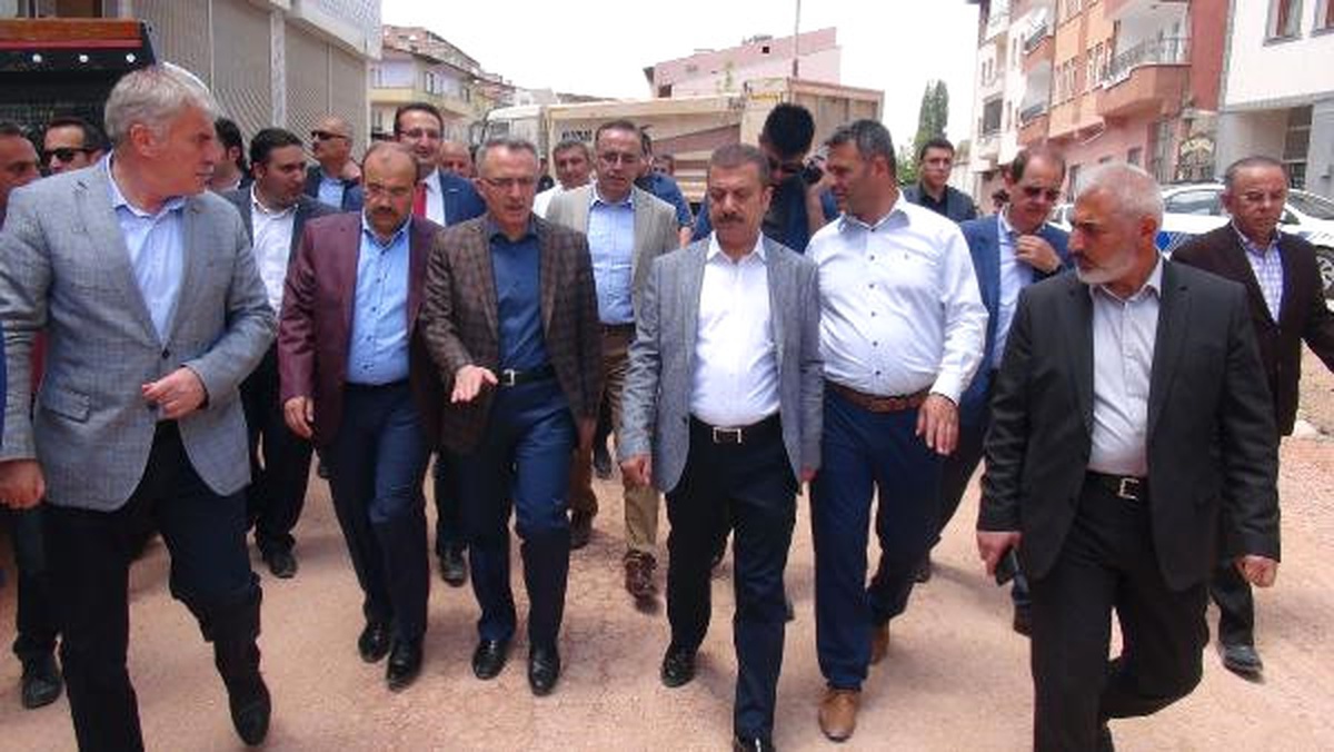Ağbal: Mavi Marmara Şehitlerinin Yakınları Müsterih Olsun