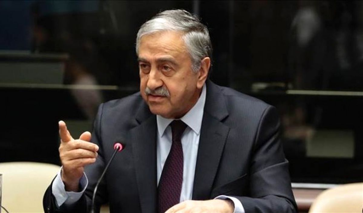 Akıncı\'dan Kıbrıs Müzakerelerine İlişkin Açıklama
