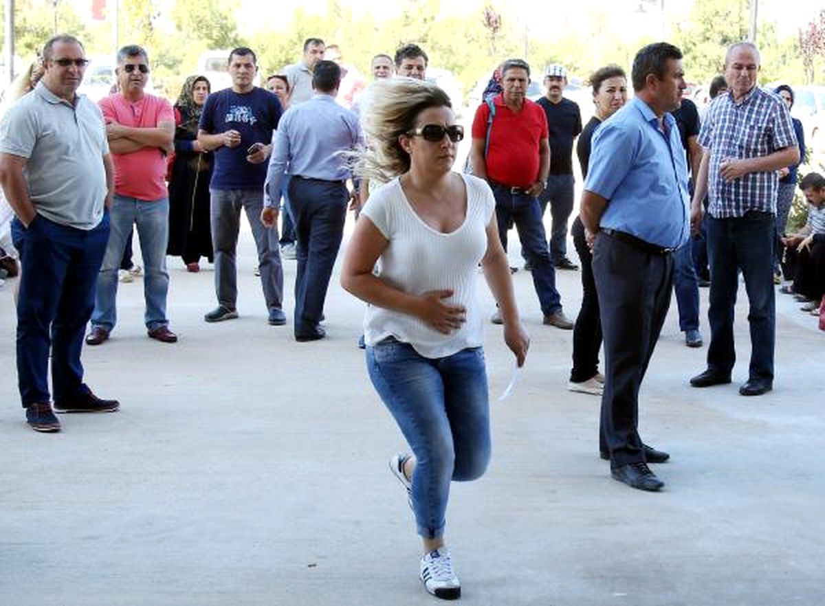 Antalya\'da Lys Heyecanı