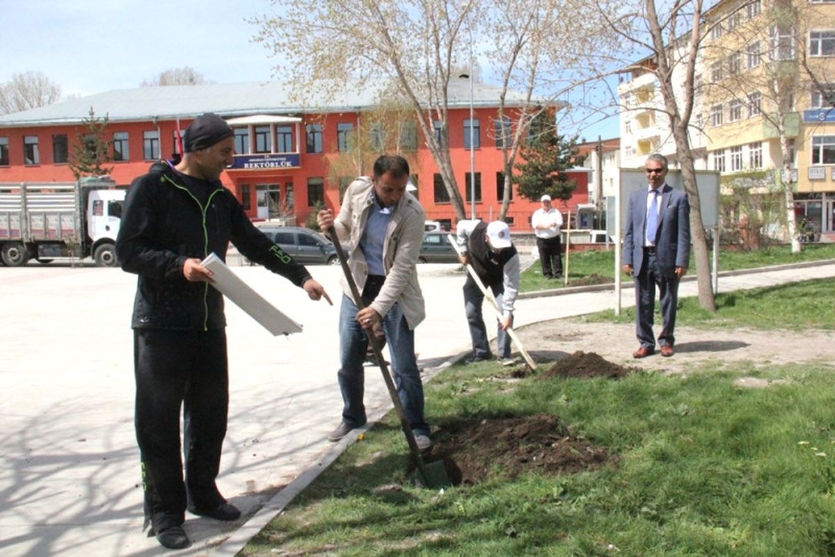 Ardahan\'da Belediye Çalışmaları
