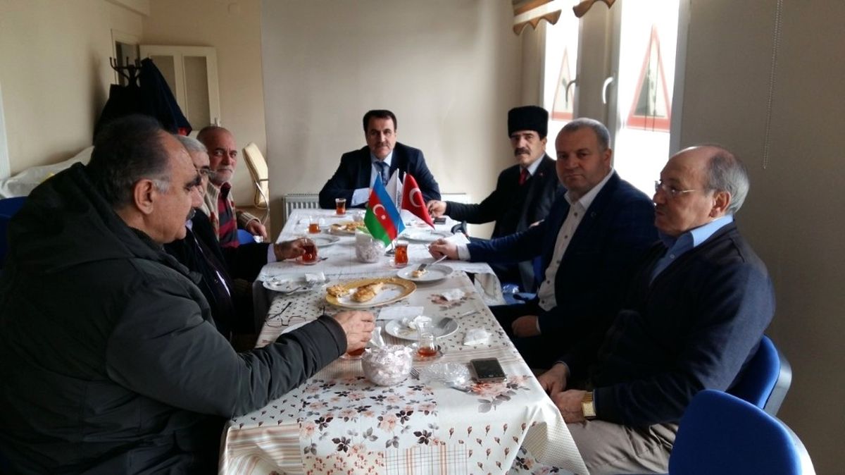 Asimder Başkanı Gülbey: "İran\'a Yapılan Terör Saldırısı Türkiye\'ye Yapılmıştır"