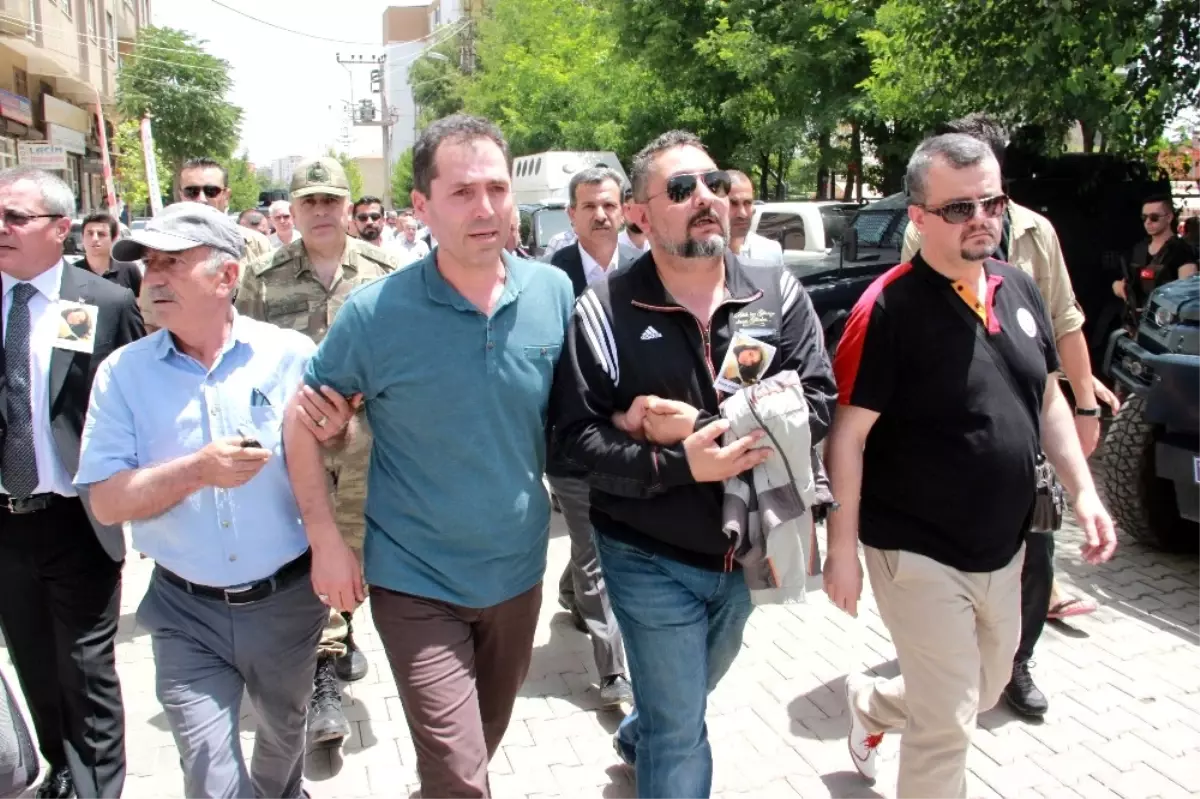 Aybüke Öğretmenin Amcalarından Teröre Tepki