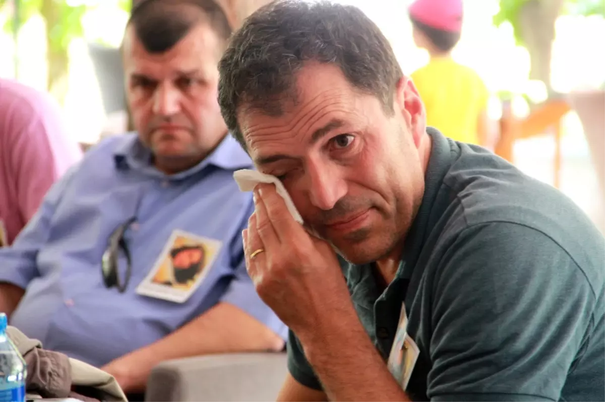 Aybüke Öğretmenin Amcalarından Teröre Tepki