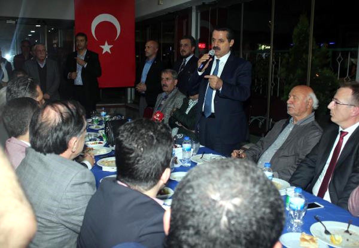 Bakan Çelik: Başı Derde Girenin Sığınacağı Tek Yer Türkiye