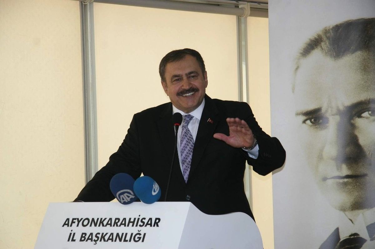 Bakan Eroğlu: "Gönül Dünyamızın Tek Kalesi Türkiye\'dir"