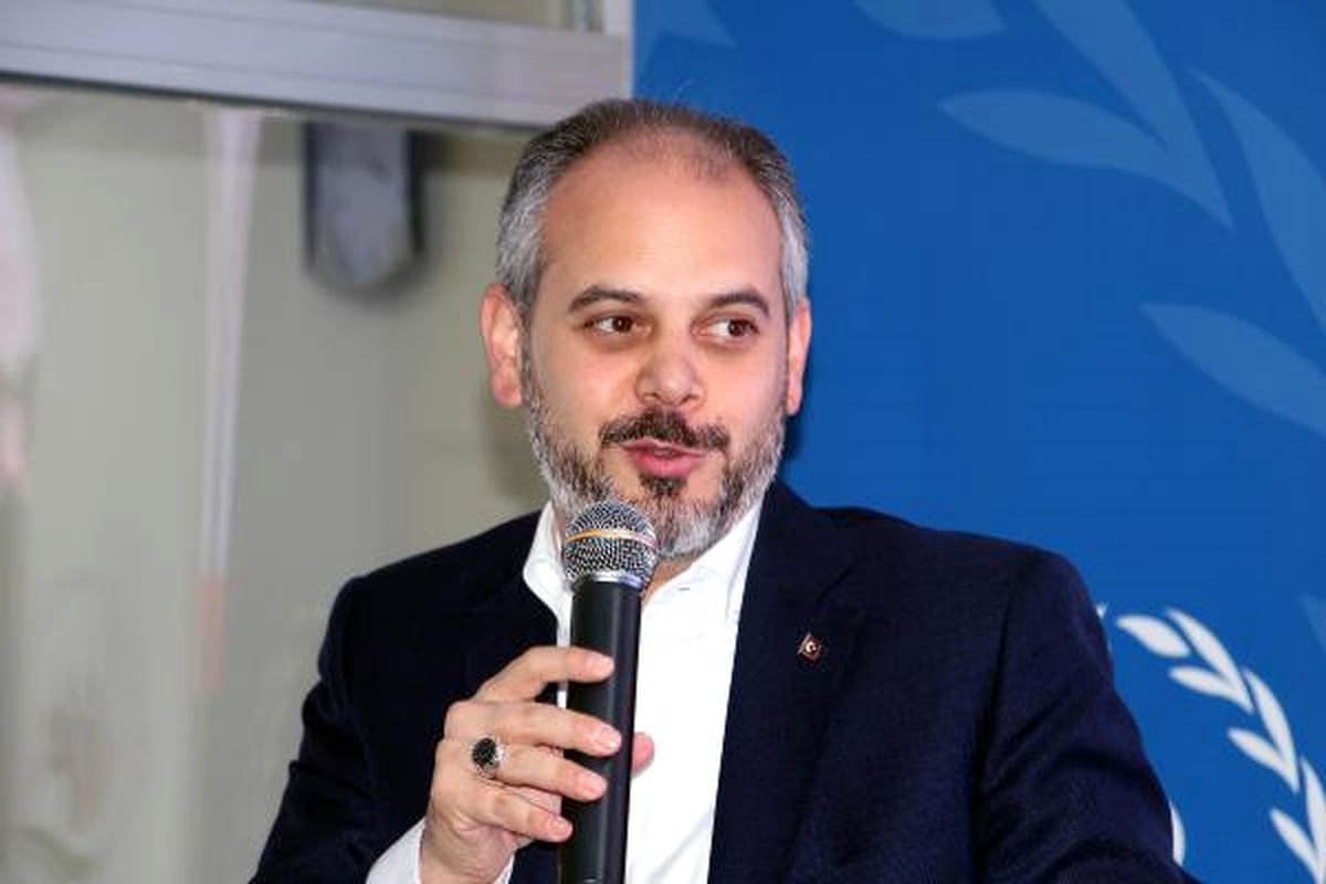 Bakan Kılıç: "Bugüne Kadar 279 Gençlik Merkezinin Açılışını Yaptık"