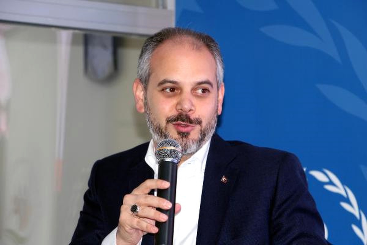 Bakan Kılıç: En Büyük Gençlik Merkezini İtiraf Ediyorum, Kendi Memleketimizde Yaptık