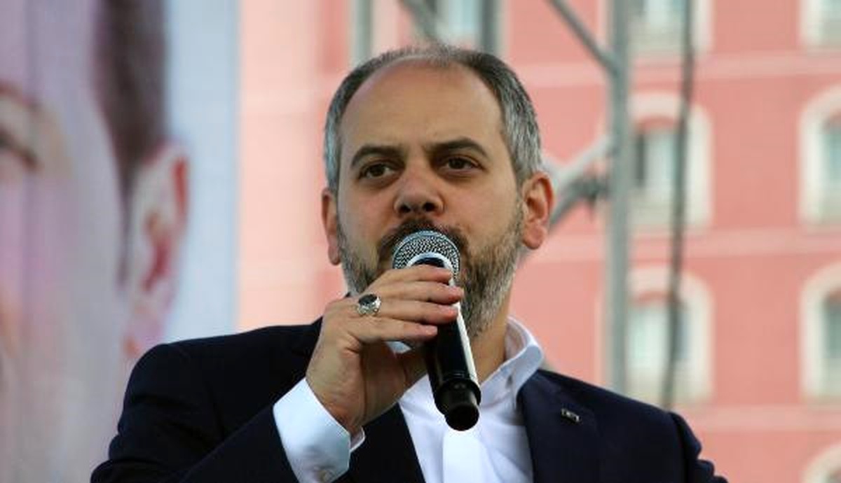 Bakan Kılıç: En Büyük Gençlik Merkezini İtiraf Ediyorum, Kendi Memleketimizde Yaptık (2)