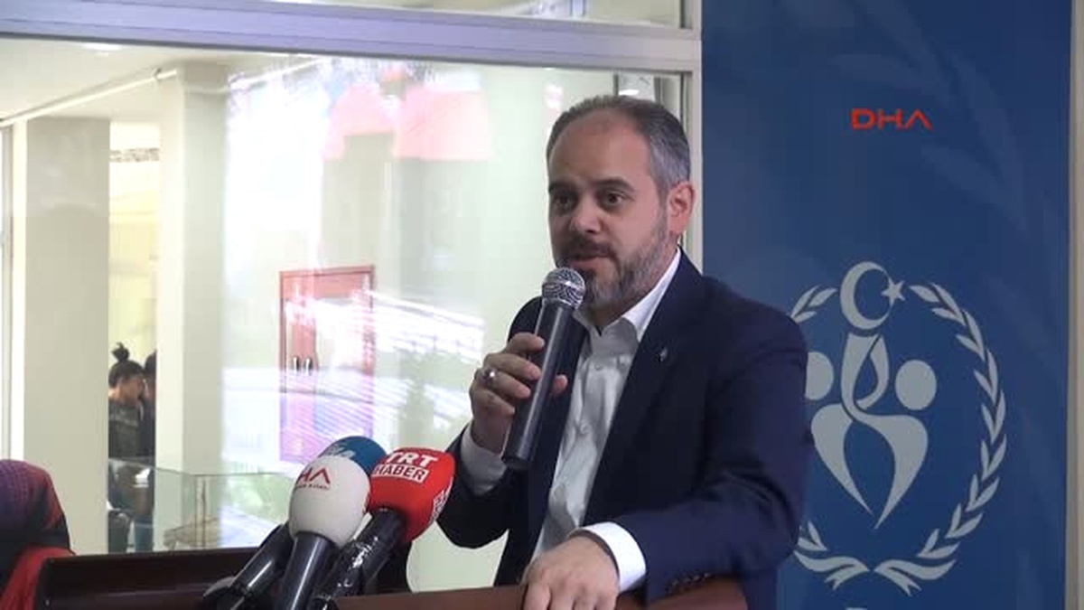 Bakan Kılıç: En Büyük Gençlik Merkezini İtiraf Ediyorum, Kendi Memleketimizde Yaptık (2)