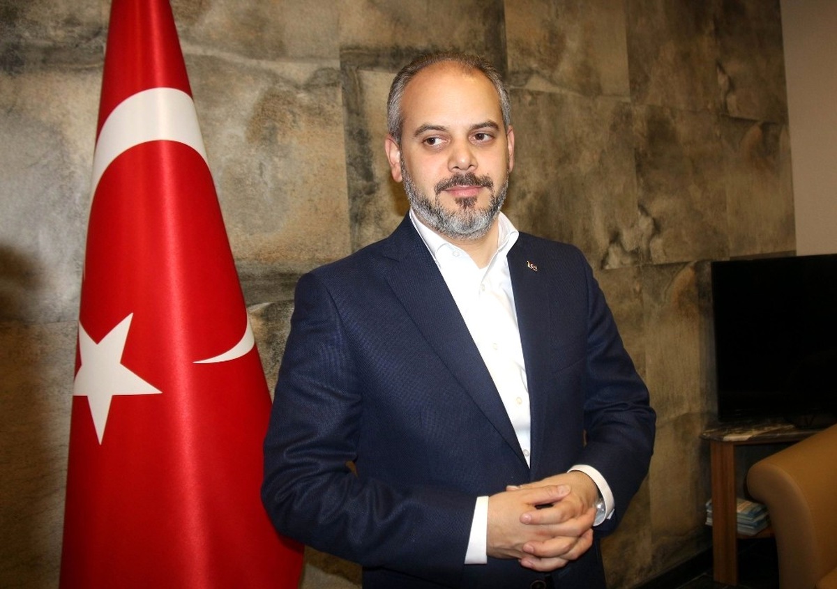 Bakan Kılıç\'tan Milli Takıma Destek Çağrısı