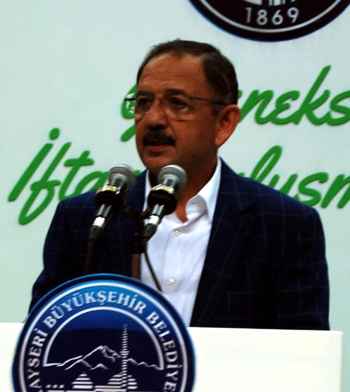 Bakan Özhaseki: Müslüman Ülkelerin Çoğunda Kan ve Gözyaşı Var