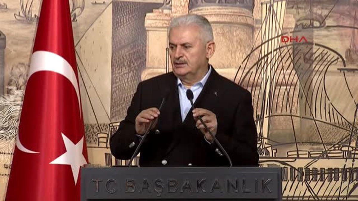 Başbakan Yıldırım: Körfez Ülkelerinde Yaşanan Kriz, Ümit Ediyoruz Ki En Kısa Sürede Diyalog ve...