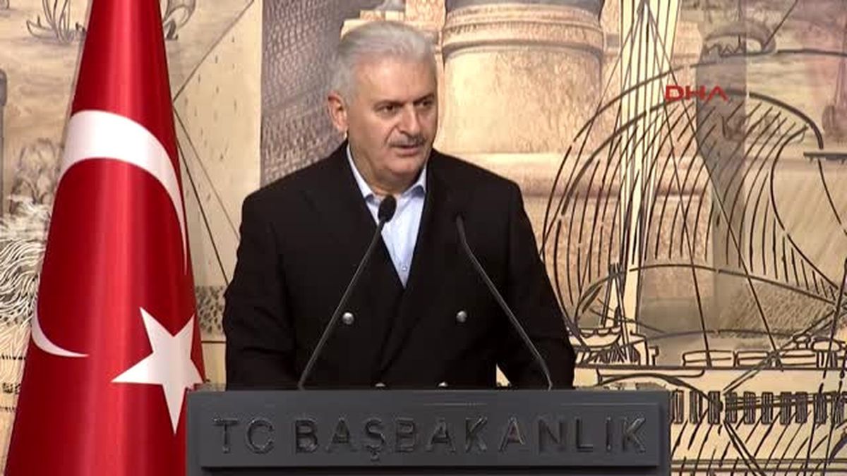 Başbakan Yıldırım: Körfez Ülkelerinde Yaşanan Kriz, Ümit Ediyoruz Ki En Kısa Sürede Diyalog ve...