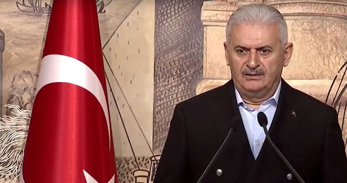 Başbakan Yıldırım: Körfez Ülkerinde Yaşanan Kriz, Ümit Ediyoruz Ki En Kısa Sürede Diyalog ve...
