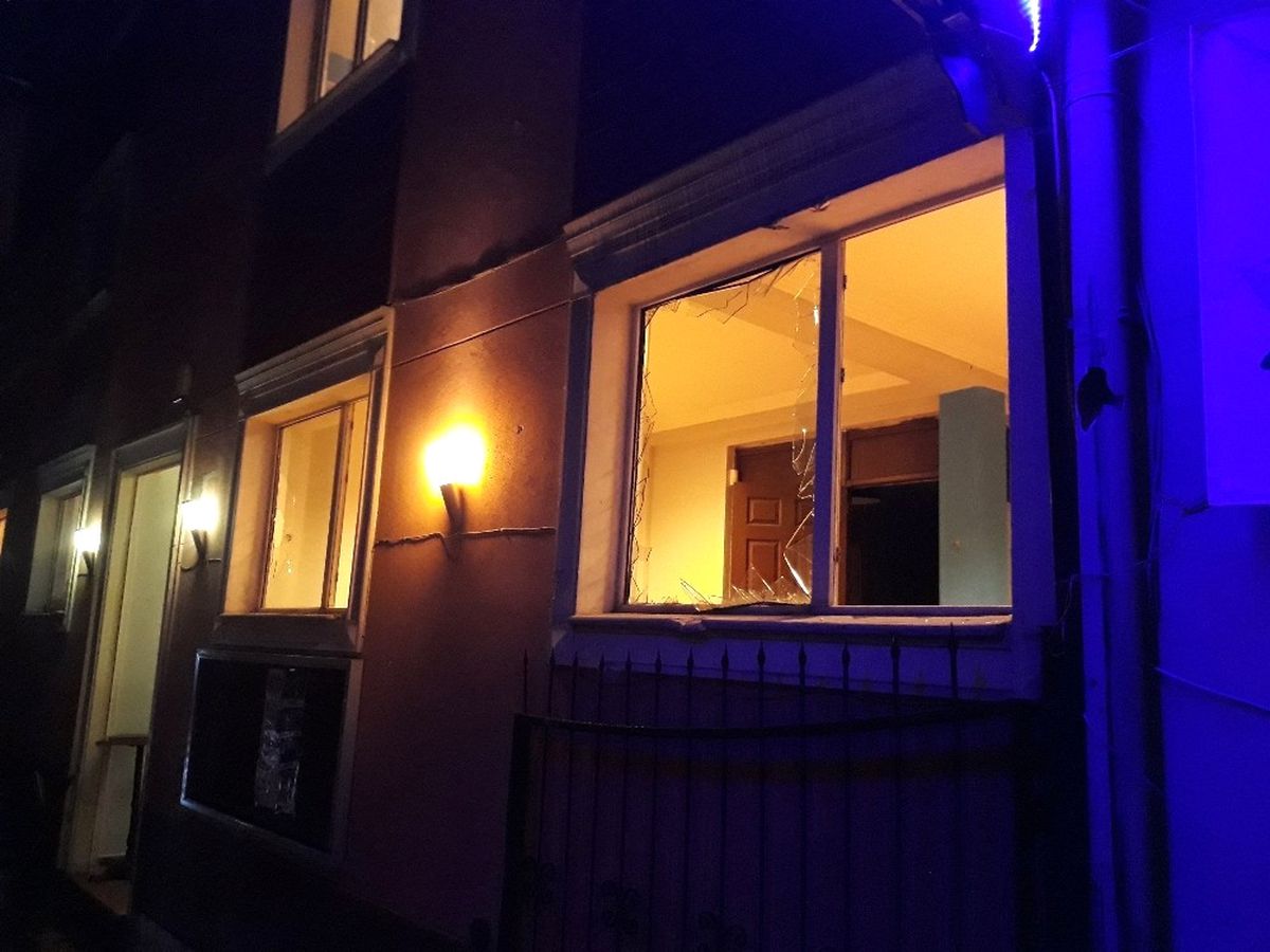 Başkent\'te Solcu Gruplar Arasında Taşlı, Bıçaklı Kavga: 15 Yaralı