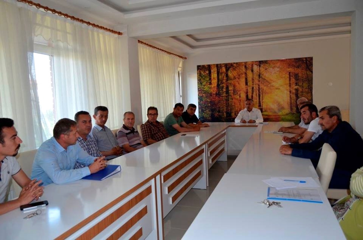 Bayırköy Belediyesi Haziran Ayı Belediye Meclis Toplantısı Yapıldı