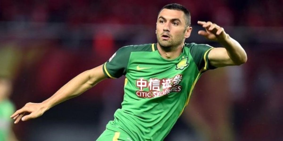 Beşiktaş\'tan Burak Yılmaz Operasyonu!