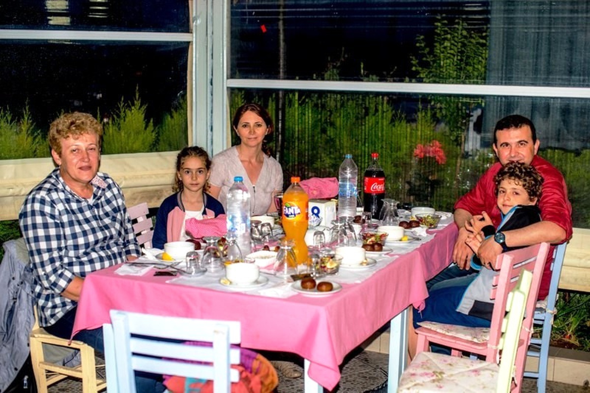 Biga Bisiklet Kulübü Üyeleri Bir Araya Geldi