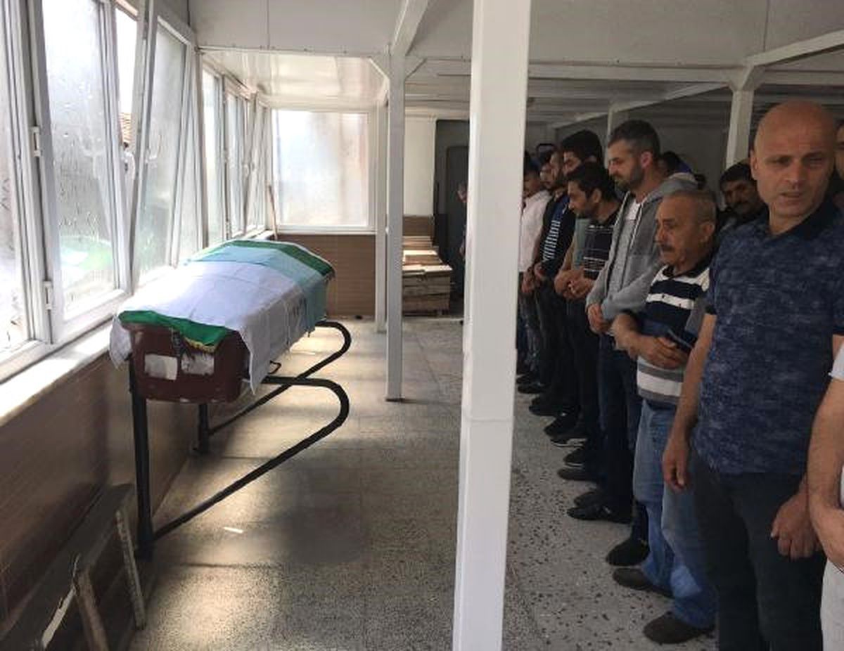 Bonzai Kurbanı Toprağa Verildi