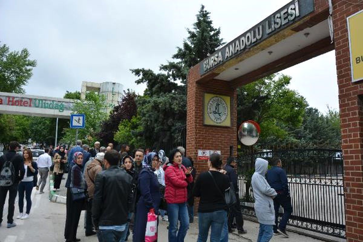 Bursa\'da Lys Maratonu Heyecanı