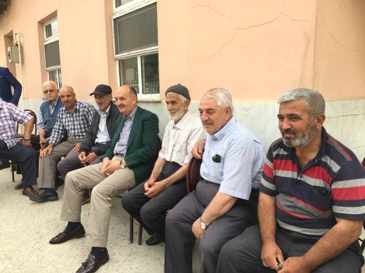 Çalışma ve Sosyal Güvenlik Bakanı Müezzinoğlu, Bursa\'da