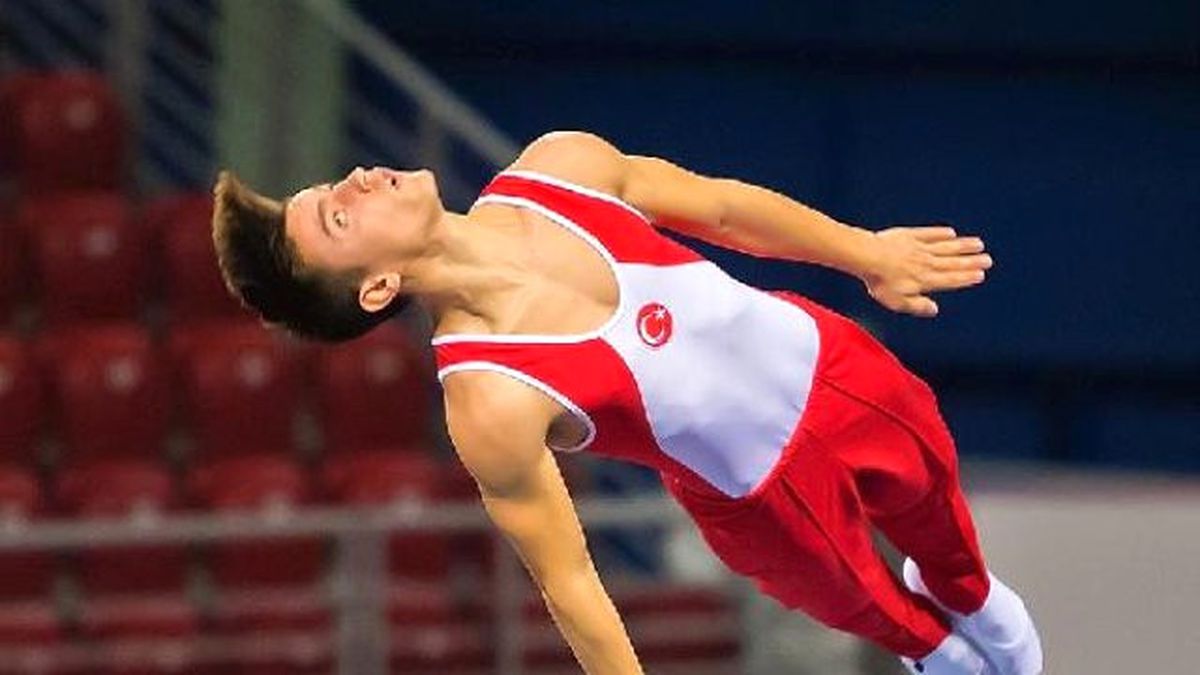 Cimnastikte Hedef 2020 Tokyo Olimpiyatları