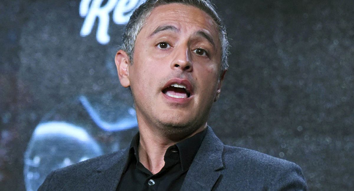 Cnn, Reza Aslan ile Yollarını Ayırdı