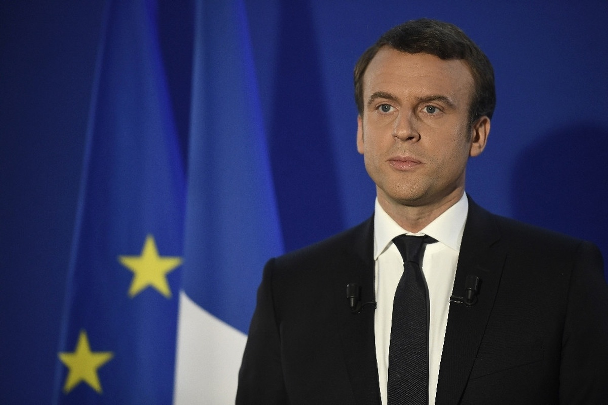 Cumhurbaşkanı Macron Sınır Dışı Edilen Fransız Gazeteciyi Aradı